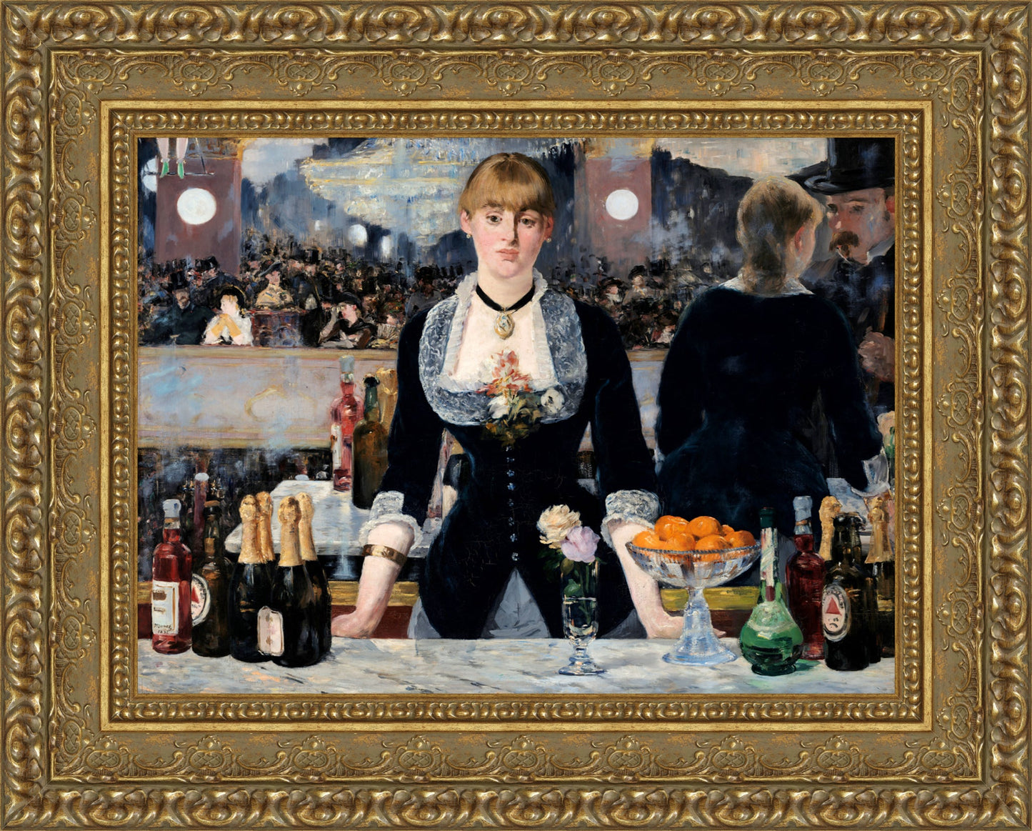 Un Bar aux Folies-Bergère