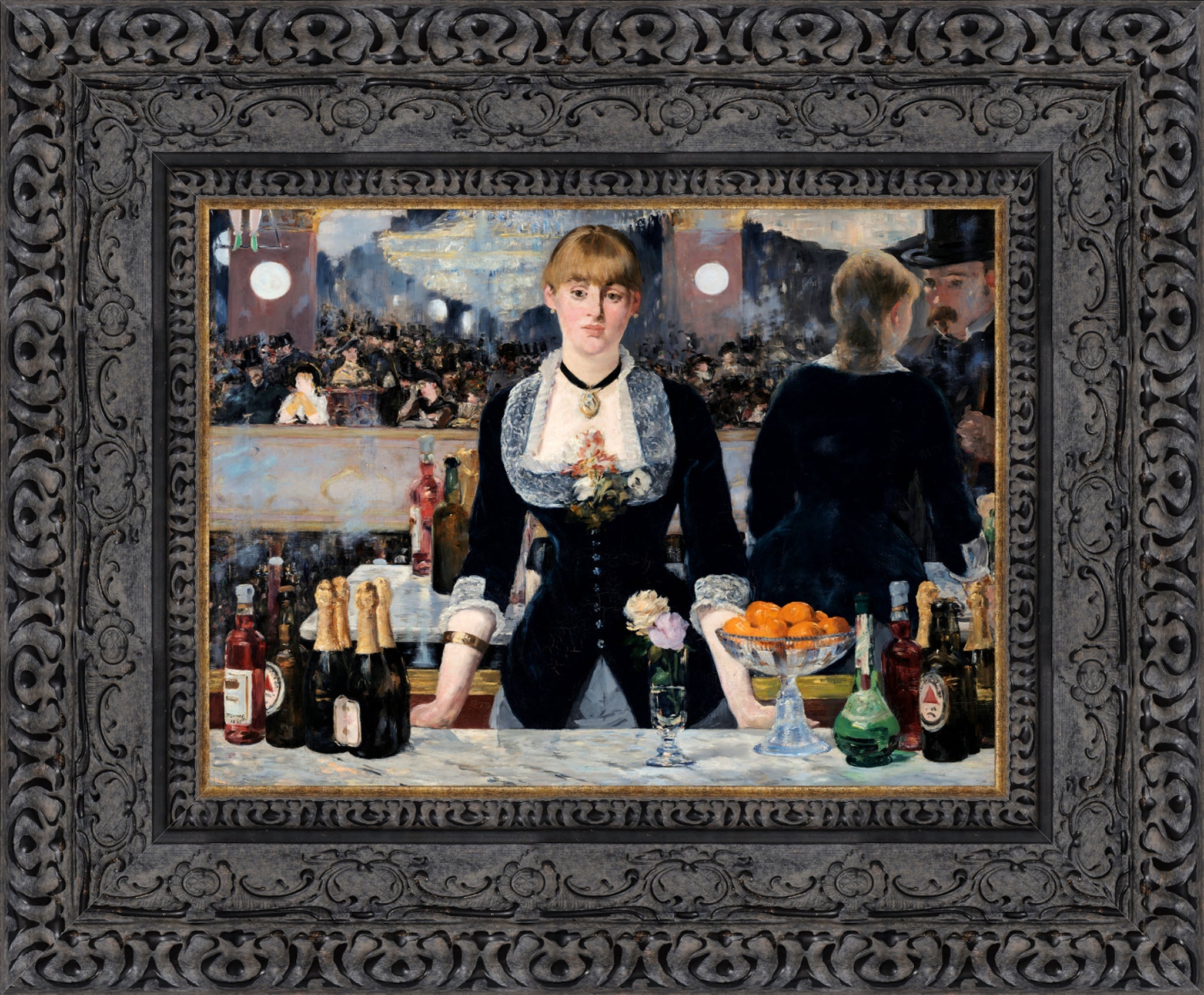 Un Bar aux Folies-Bergère