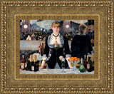 A Bar at the Folies-Bergère – Édouard Manet, 1882
