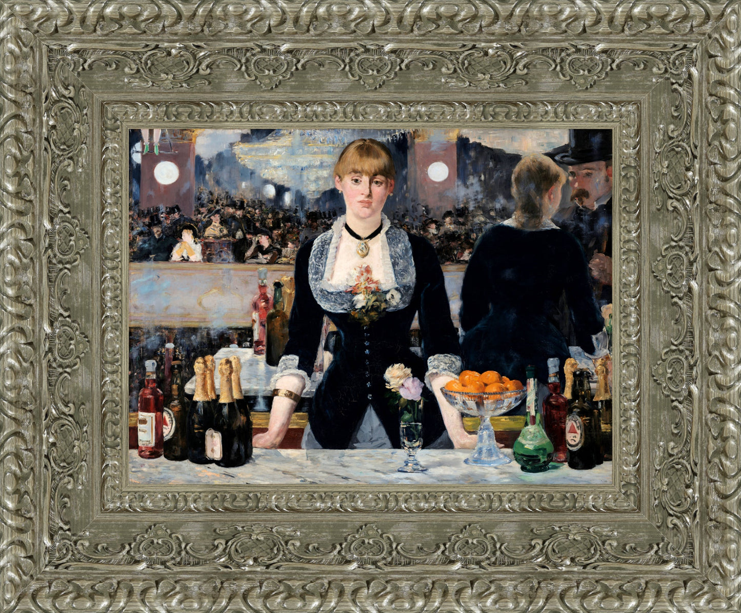 Un Bar aux Folies-Bergère