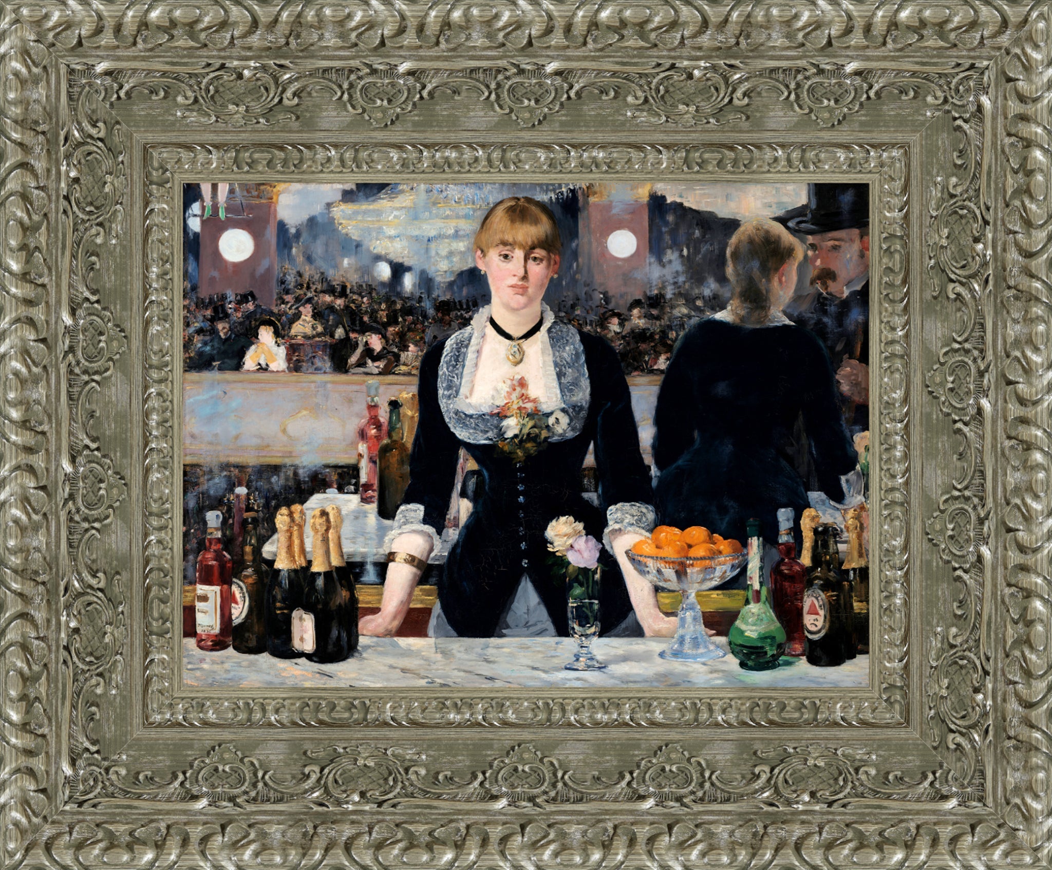 Un Bar aux Folies-Bergère