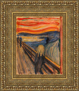 The Scream – Edvard Munch, 1893