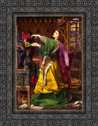 Dark Bronze frame