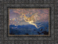 Dark Bronze frame