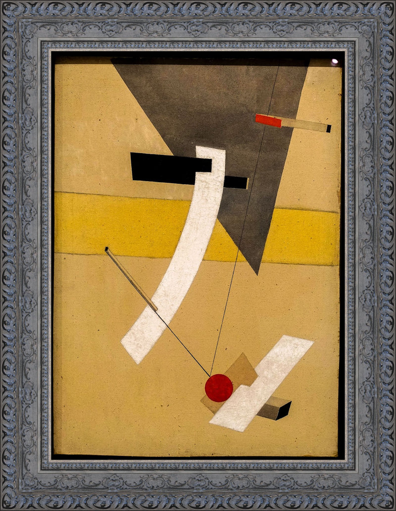 Proun 12e – El Lissitzky, c. 1923