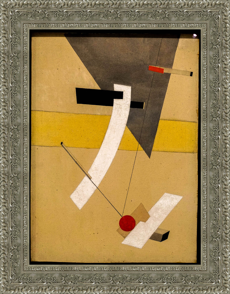 Proun 12e – El Lissitzky, c. 1923