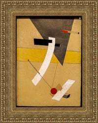 Gold frame