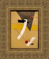 Proun 12e – El Lissitzky, c. 1923