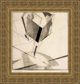 Proun 5a – El Lissitzky, 1923