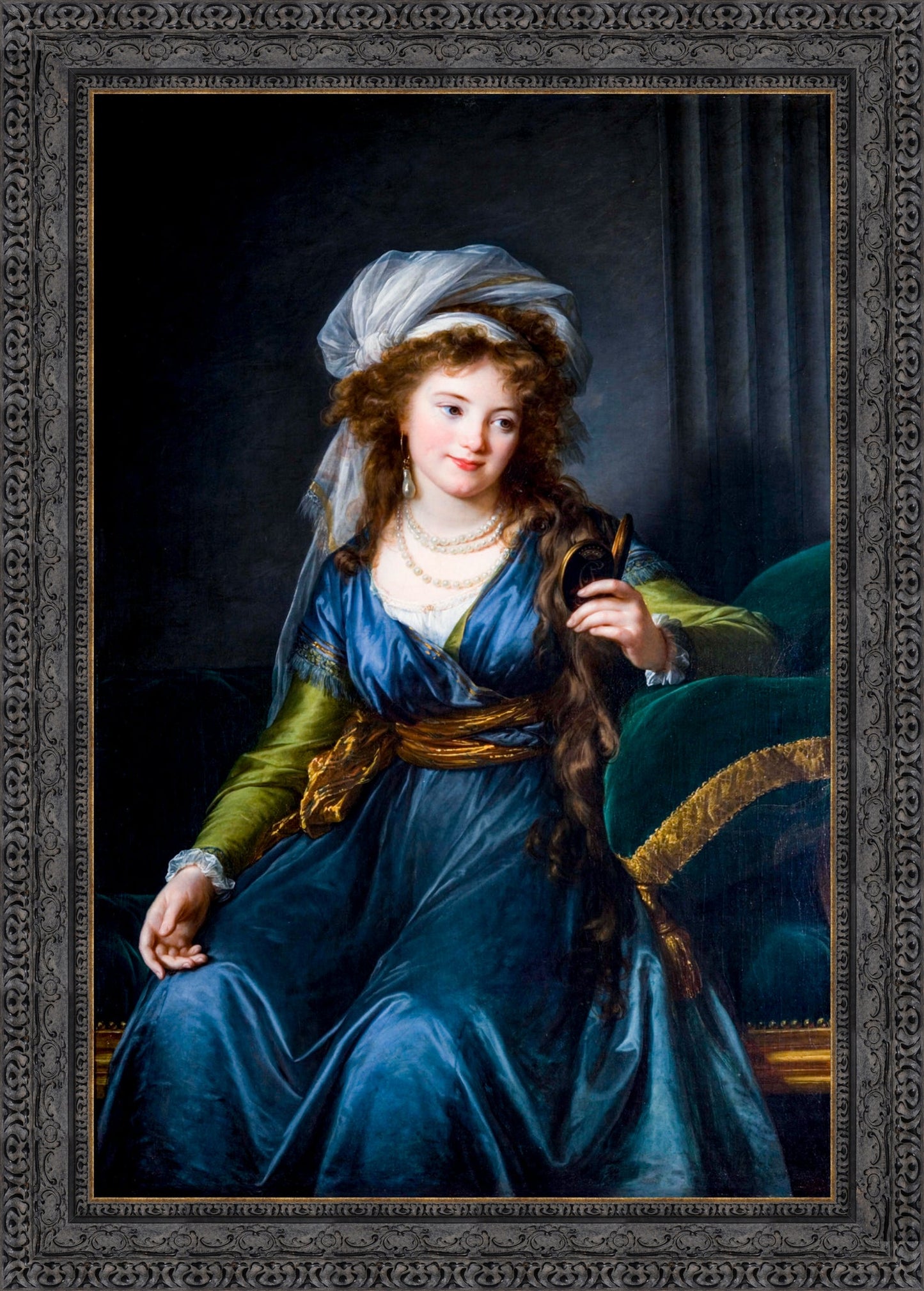 Countess Ecaterina Skavronskaya
