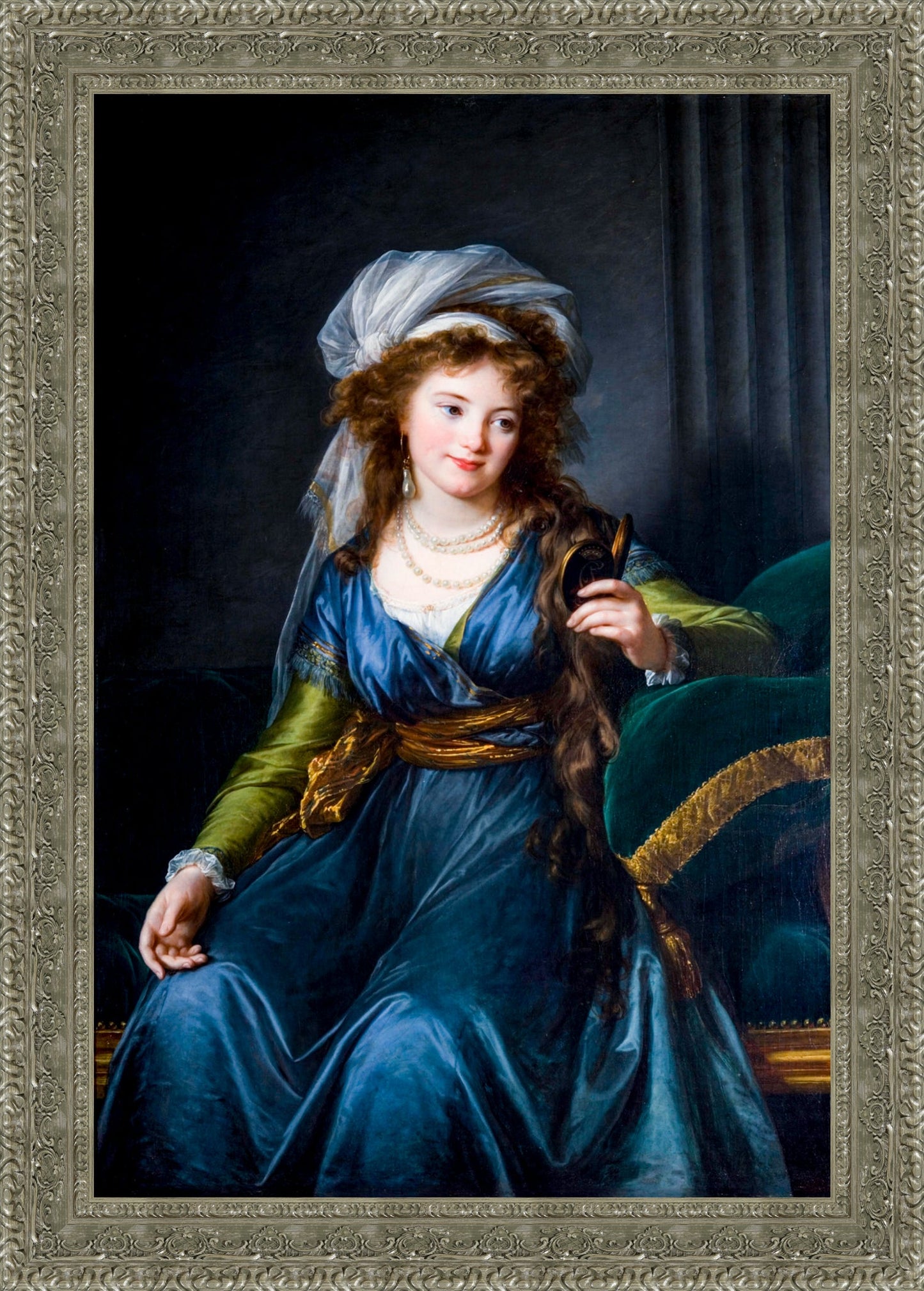 Countess Ecaterina Skavronskaya