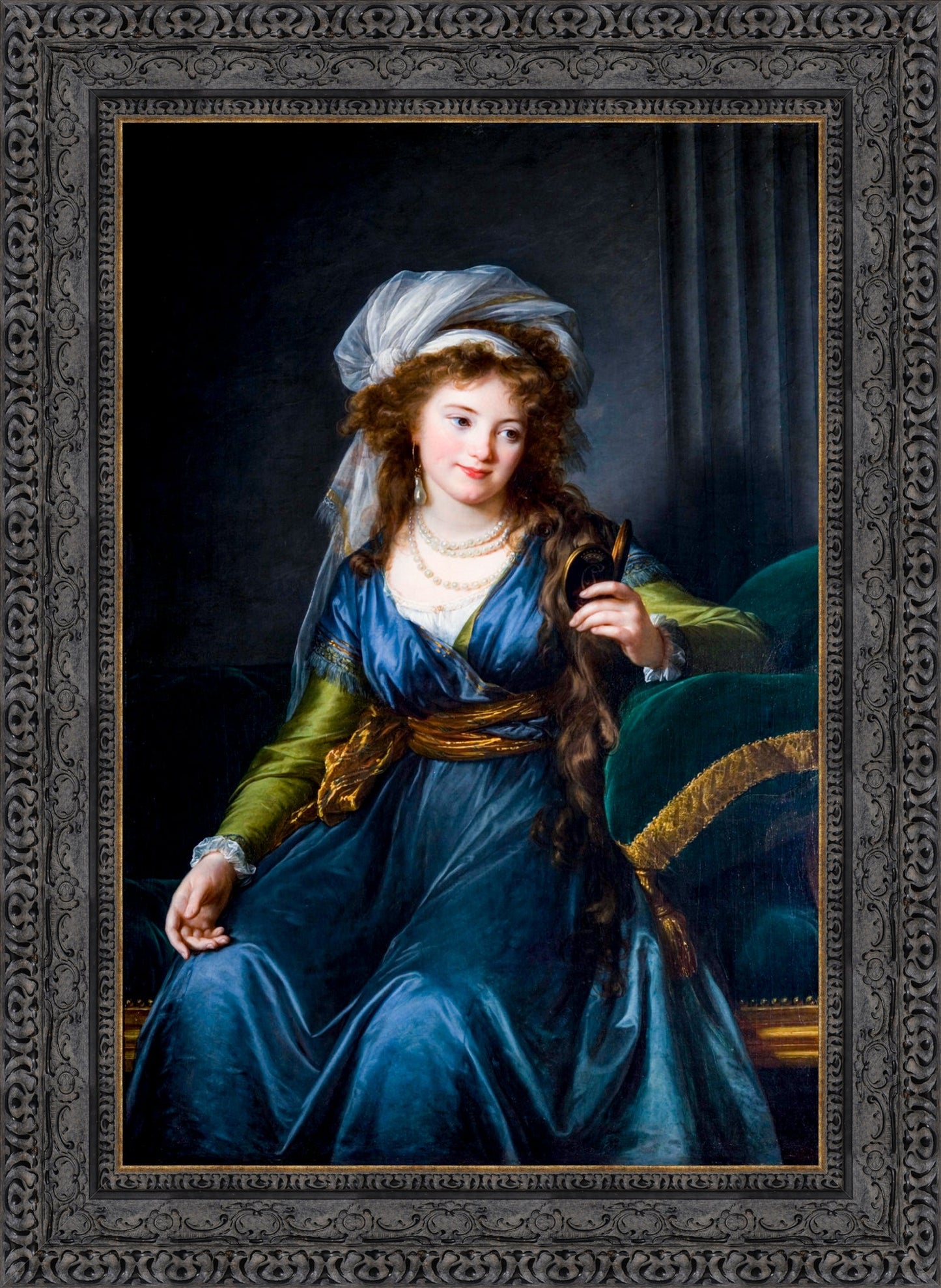 Countess Ecaterina Skavronskaya