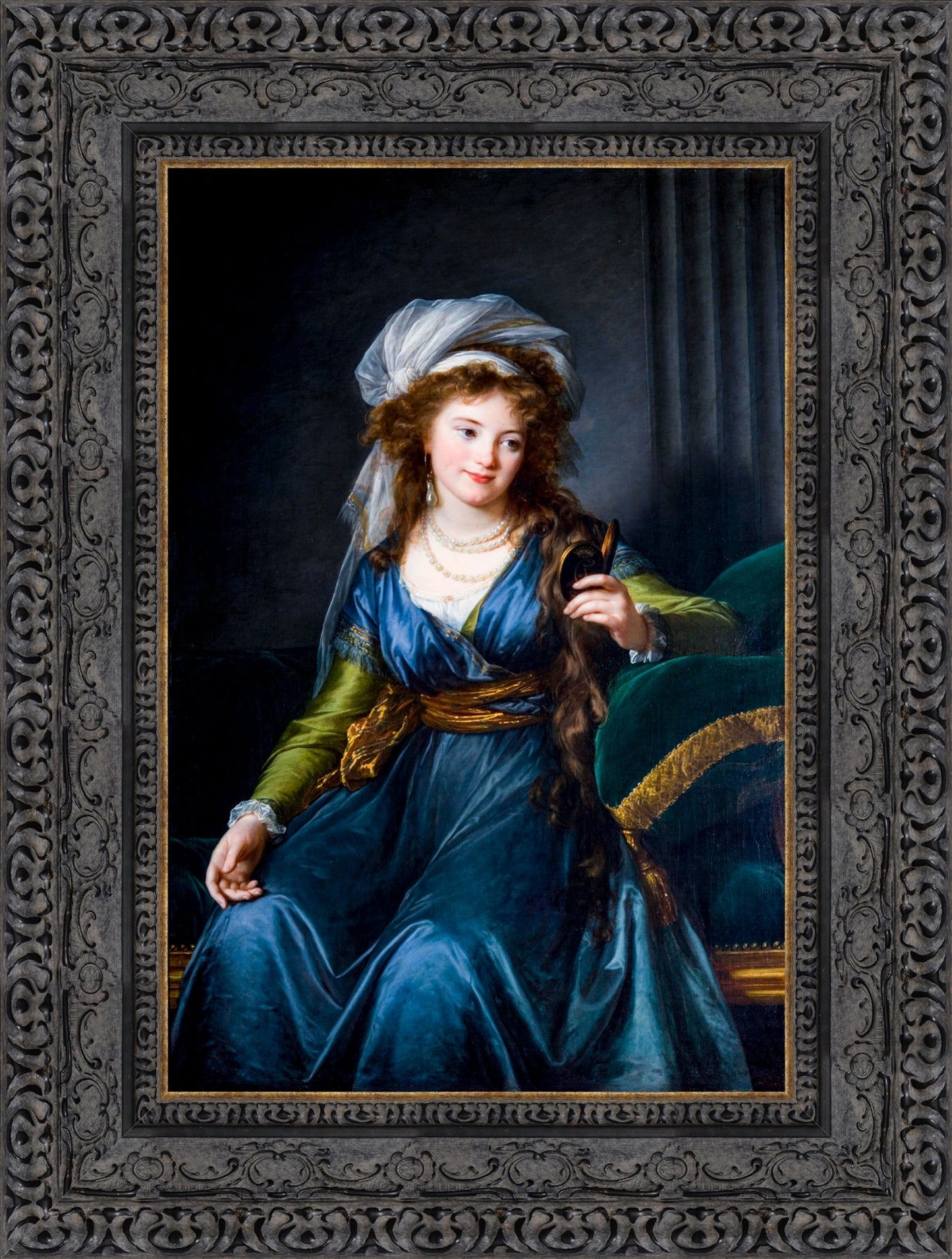 Countess Ecaterina Skavronskaya