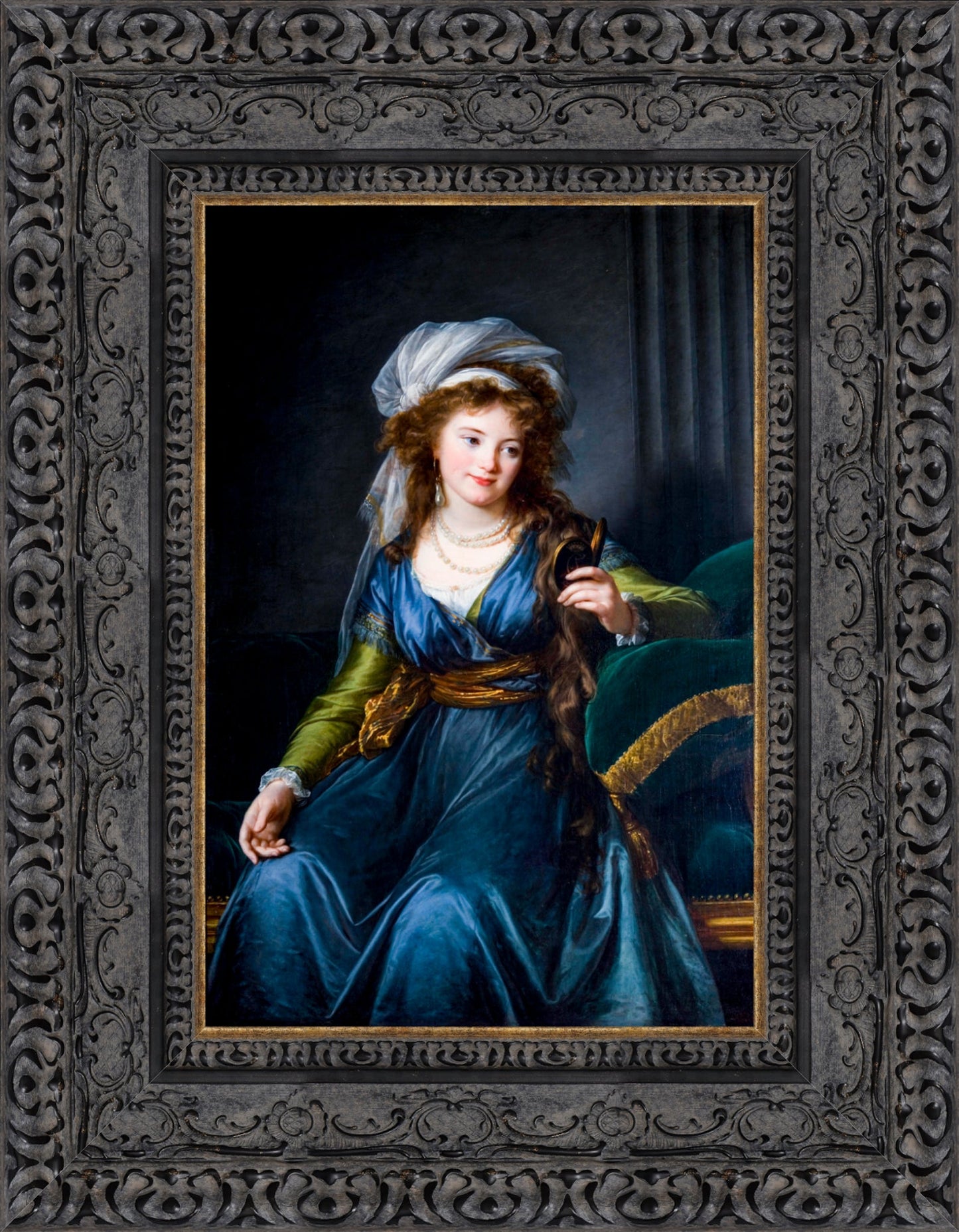 Countess Ecaterina Skavronskaya