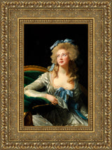 Madame Grand – Elisabeth Louise Vigée Le Brun, 1783