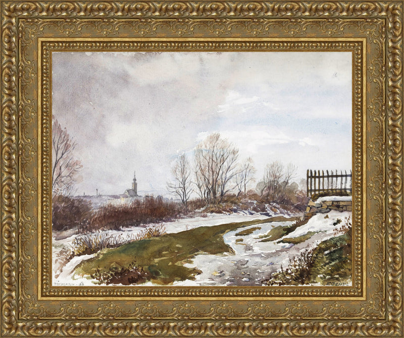 Pochlarn – Erwin Pendl, 1922