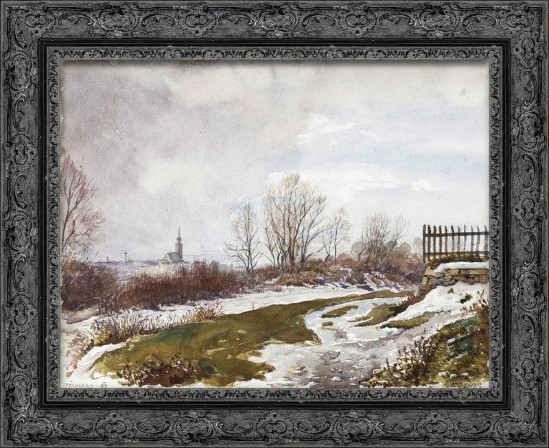 Pochlarn – Erwin Pendl, 1922