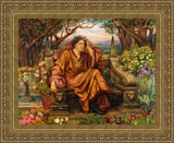 A Soul in Hell – Evelyn De Morgan, 1892
