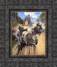 Dark Bronze frame