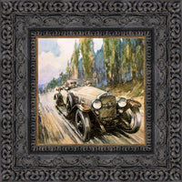 Dark Bronze frame