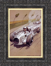 Dark Bronze frame