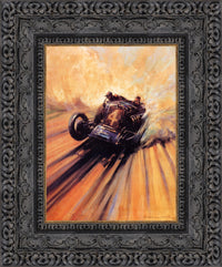 Dark Bronze frame