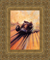 Kicking Up the Dust – F. Gordon Crosby, 1920