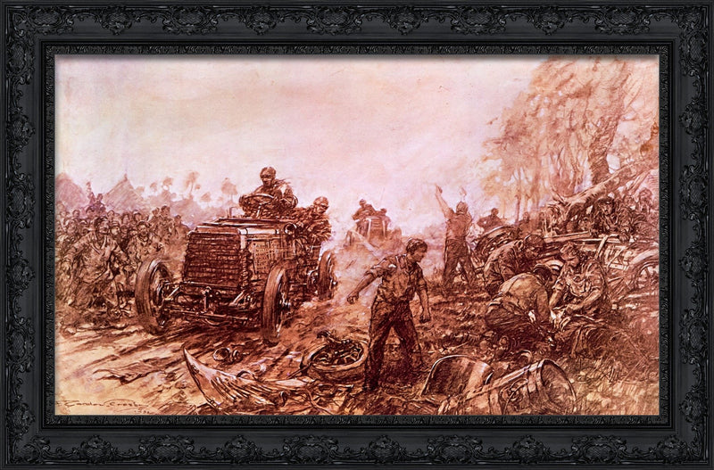 Last of the Great Open Races 1903 – F. Gordon Crosby, 1932