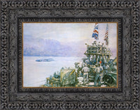 Dark Bronze frame
