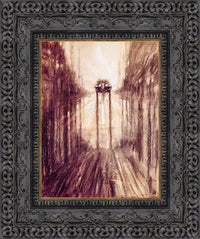 Dark Bronze frame