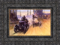 Dark Bronze frame