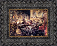 Dark Bronze frame