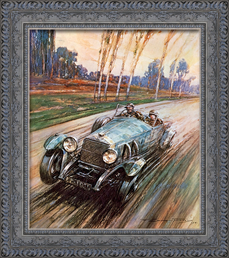 S-Type Invicta – F. Gordon Crosby, 1928