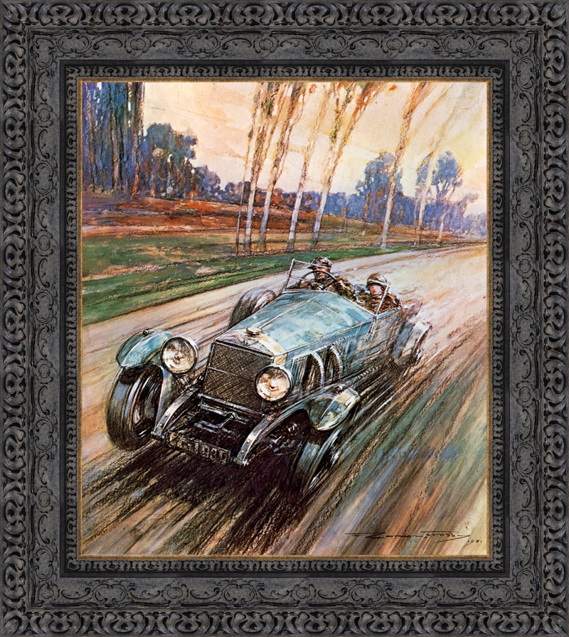 S-Type Invicta – F. Gordon Crosby, 1928