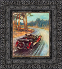 Dark Bronze frame
