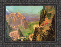 Dark Bronze frame