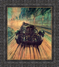 Dark Bronze frame