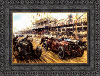 Dark Bronze frame