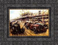 Dark Bronze frame