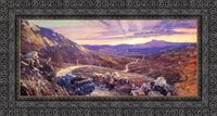 Dark Bronze frame