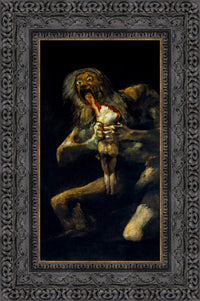 Dark Bronze frame