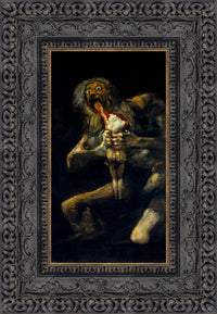 Dark Bronze frame
