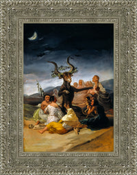 Silver frame