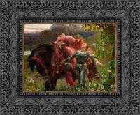 Dark Bronze frame