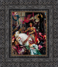 Dark Bronze frame