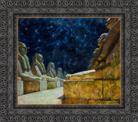 Dark Bronze frame