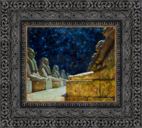 Dark Bronze frame