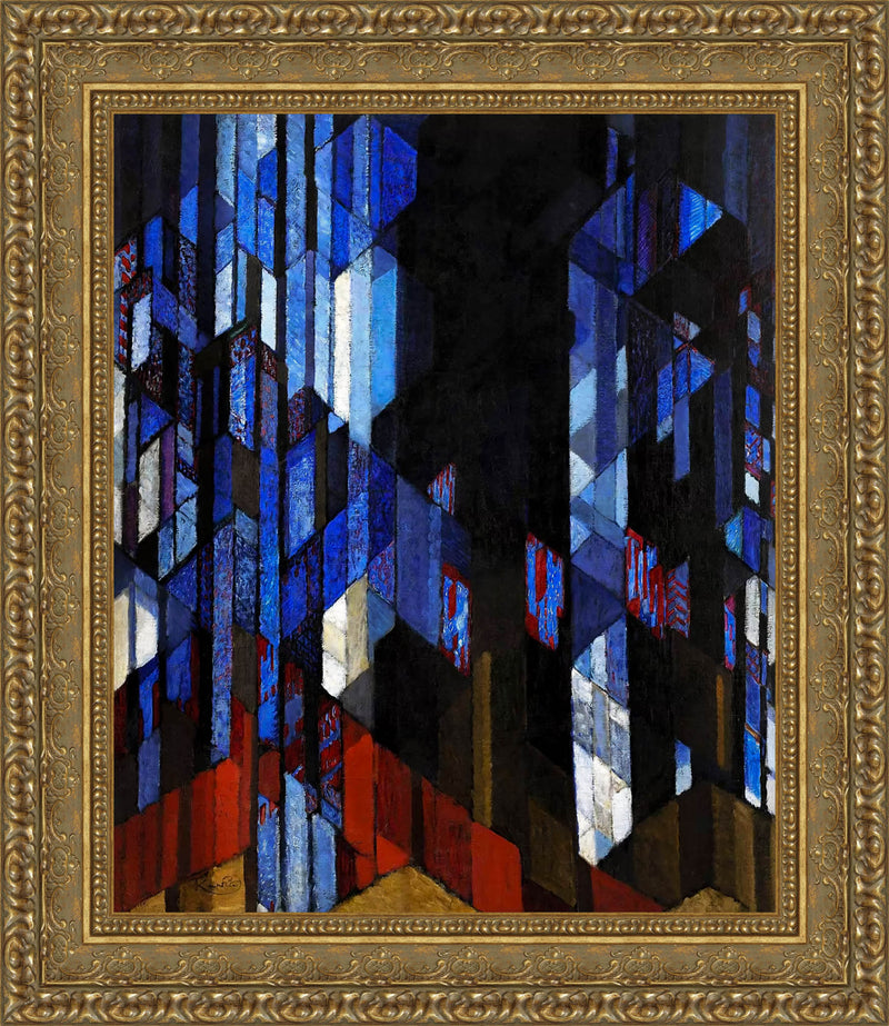 Cuadro De Frantisek Kupka – Frantisek Kupka, c. 1912