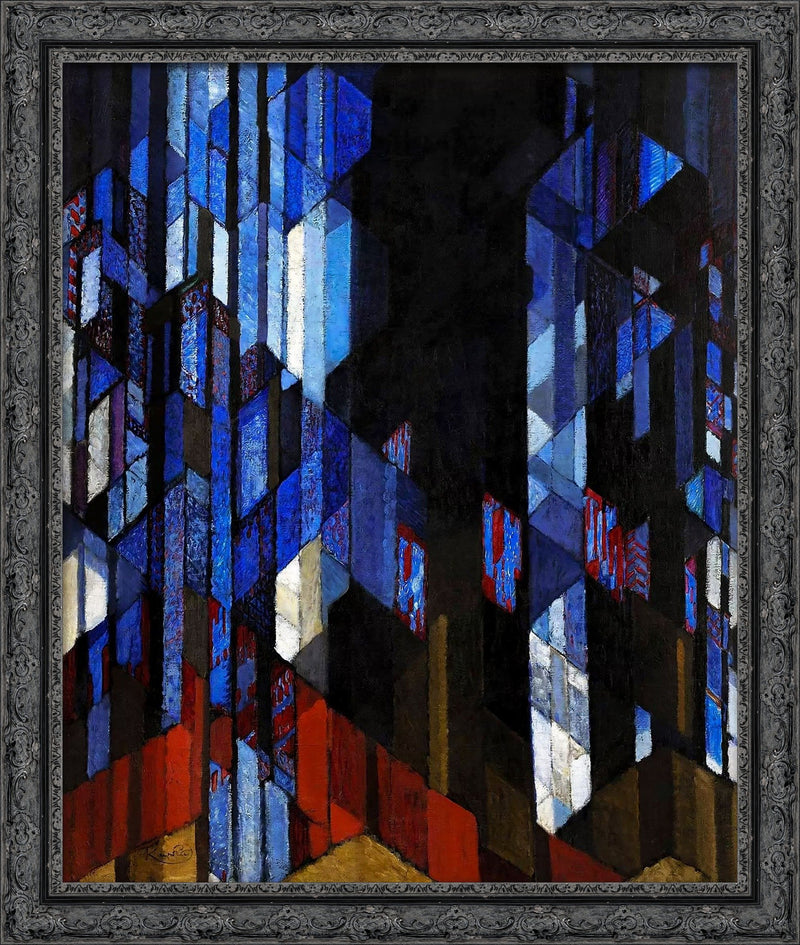 Cuadro De Frantisek Kupka – Frantisek Kupka, c. 1912