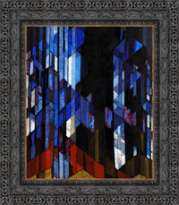 Dark Bronze frame